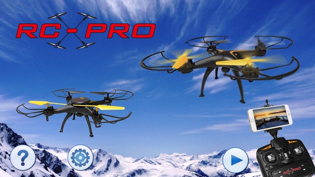 RC-PRO FPV(圖1)-速報App