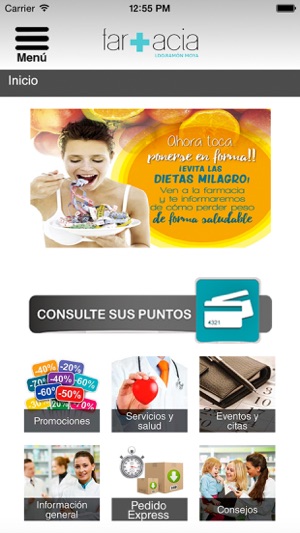 Farmacia Campohermoso(圖1)-速報App