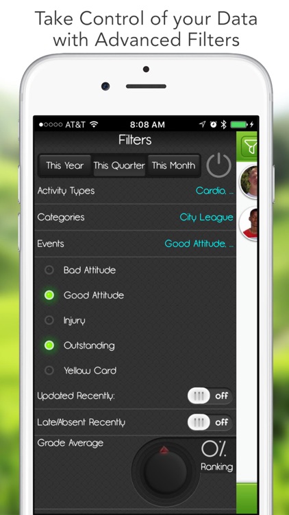 iGrade for Football Coach screenshot-4