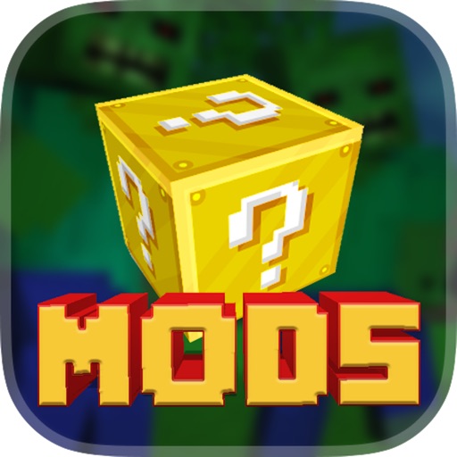 Mods For PocketMine - Minecraft Edition iOS App