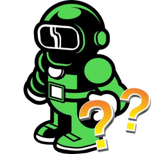 Astronauts - quiz Icon