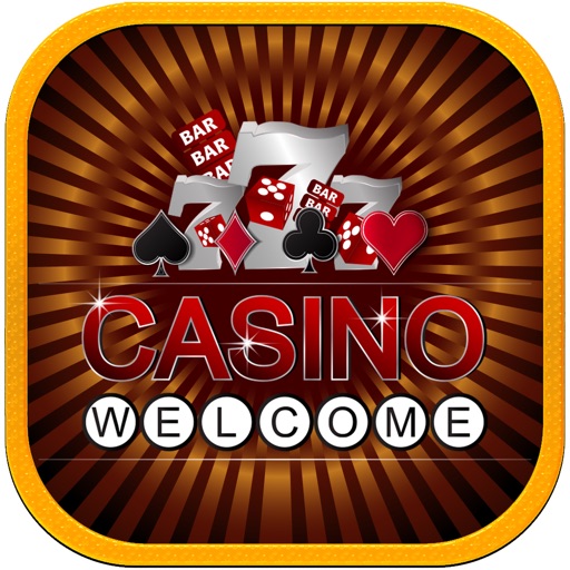 777 Welcome Casino of Vegas Slot - Free Entretainment icon