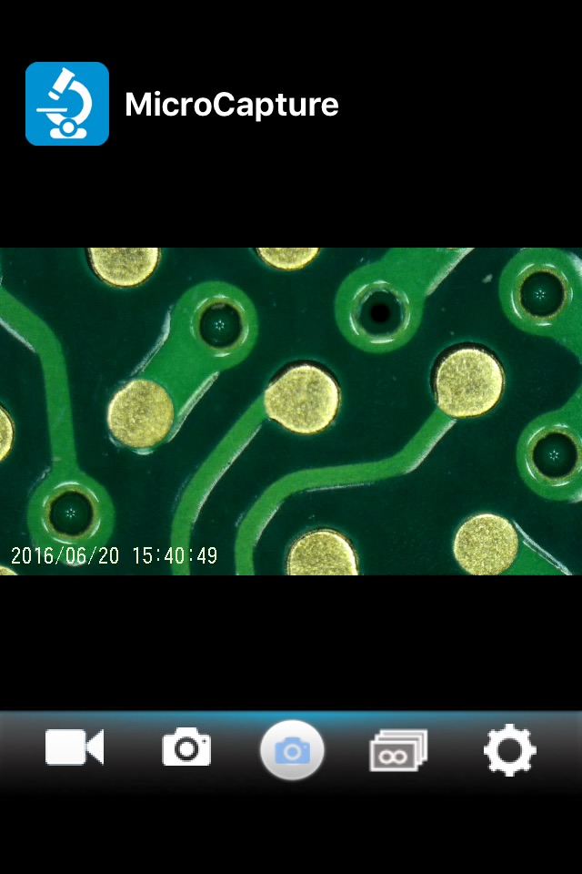 MicroCapture screenshot 3