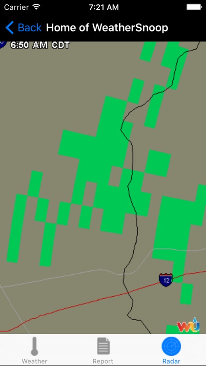 WeatherSnoop screenshot-3