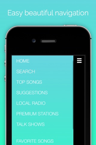 BILLION RADIO - Free Online Radio Streaming screenshot 2