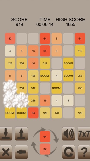 2048 Merged Boom!(圖5)-速報App