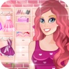 芭比公主的服装店 - 女孩子们的美容、打扮、化妆、换装游戏
