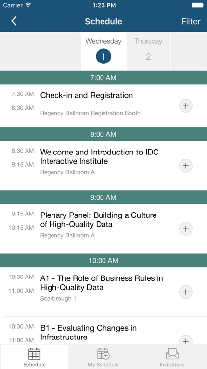 IDC Interactive Institutes screenshot-3