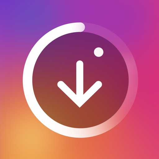 InstaSave for Instagram - Repost Videos & Photos from Instagram Free iOS App