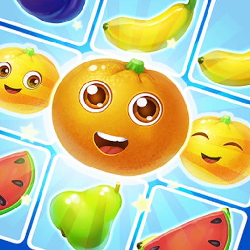 Farm Fruit Story iOS App