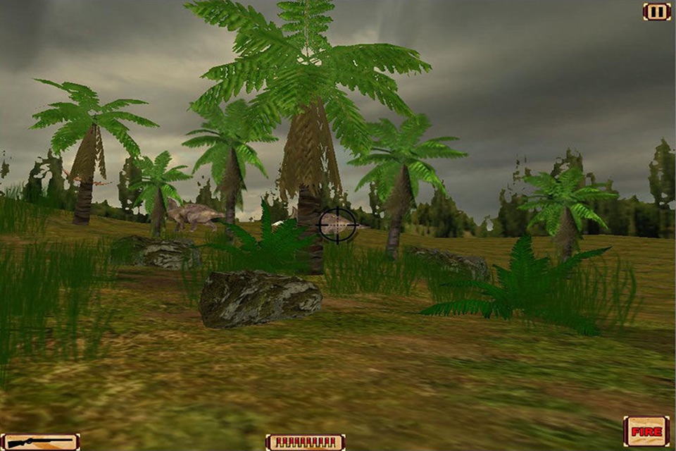 3D Dino Hunter  - Dinosaur Hunter Simulator, Free Dinosaur Hunting Games! screenshot 2
