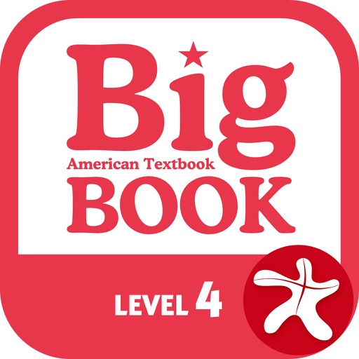 American Textbook Big BOOK Level 4 icon