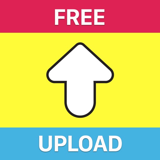 Uploader Free for Snapchat: Upload save pics & screenshot & story video for Snapchat iOS App