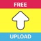 Uploader Free for Snapchat: Upload save pics & screenshot & story video for Snapchat