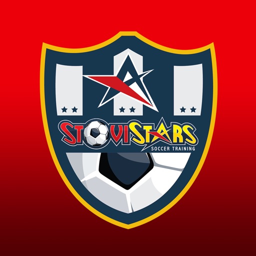 Stovi Stars Soccer Training icon