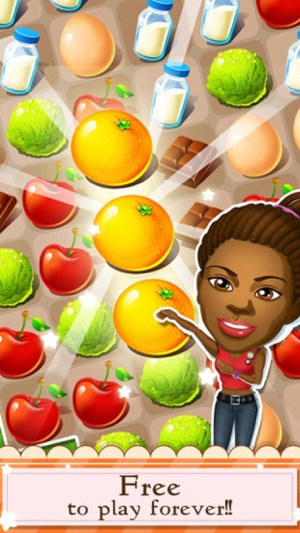 Yummy Chef - 3 match puzzle crush mania game(圖4)-速報App