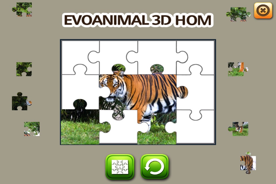 EVOANIMAL 3D HOM - B plus AR Book screenshot 4