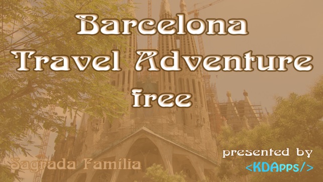 Barcelona Travel Adventure SD Free(圖3)-速報App