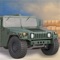 Army truck drive and park - 3d Driving Simulation Games Edition