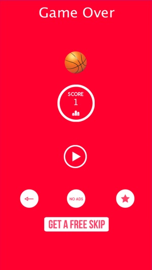 Basketball Bouncing HD - Bounce BasketBall Challenge Game(圖5)-速報App