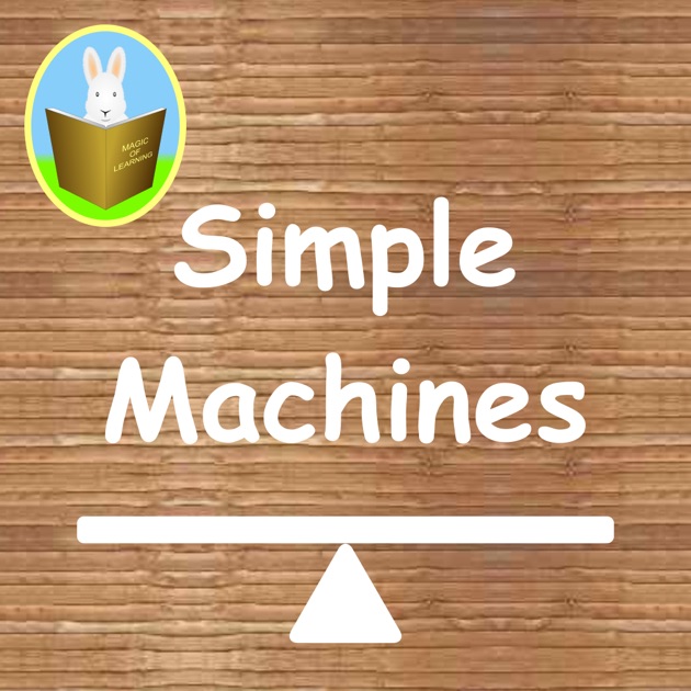 Simple Machines By Learning Rabbit On The App Store