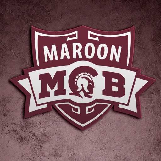 Maroon Mob Student Rewards icon