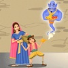 English Story Aladdin and the Magic Lamp