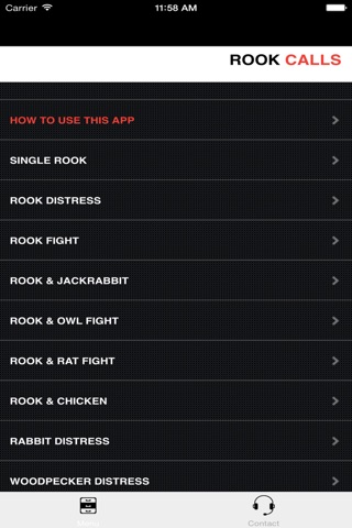 REAL Rook Hunting Calls - 10 REAL Rook CALLS & Rook Sounds! - ROOK eCaller - BLUETOOTH COMPATIBLE screenshot 3