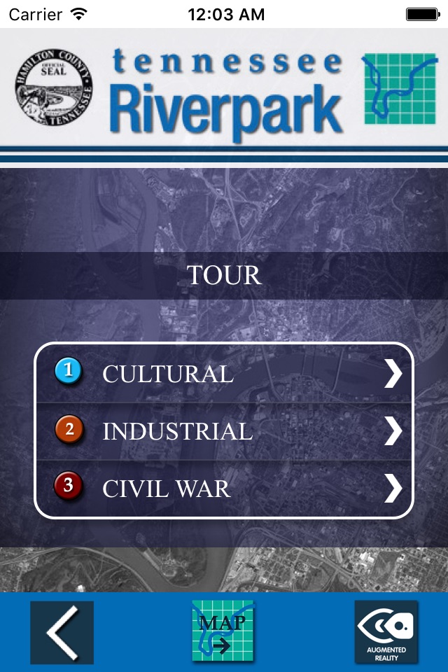 The Tennessee Riverpark screenshot 2