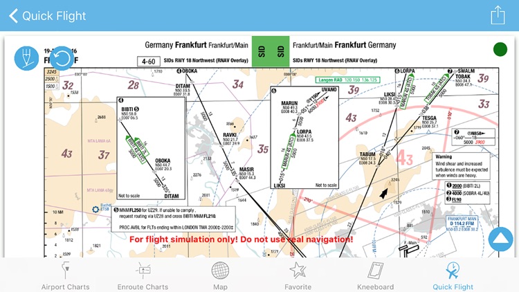 Aerosoft NavdataPro Charts