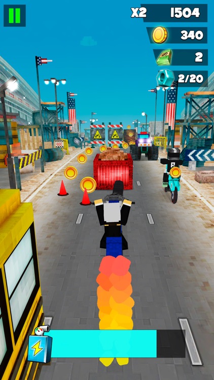 Block Motos | Top Dirt Bike Survival Racing Game for Free