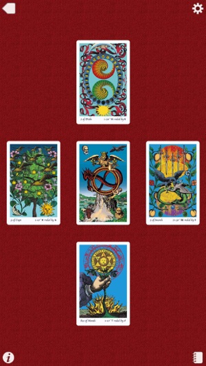 Holy Light Tarot(圖5)-速報App