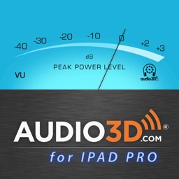 Virtual Speakers pour iPad Pro