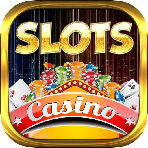 A Ceasar Gold Paradise Gambler Slots Game - FREE Slots Machine icon