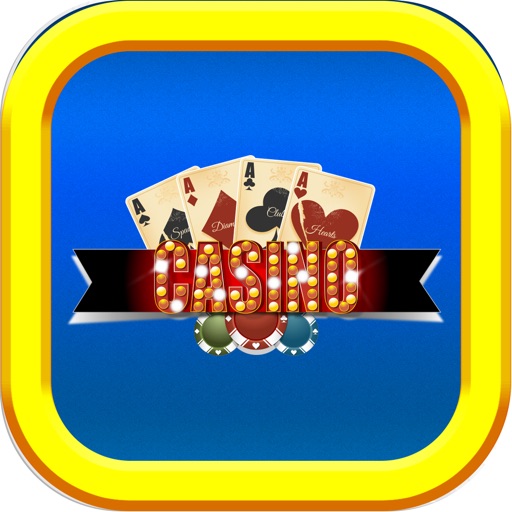 AAA Slots & 777 Slot Gambling - Free Casino Game icon