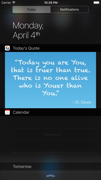 Primo Quotes - Daily Famous Inspirational Quote & Sayings of the Day, With Free Wallpapers