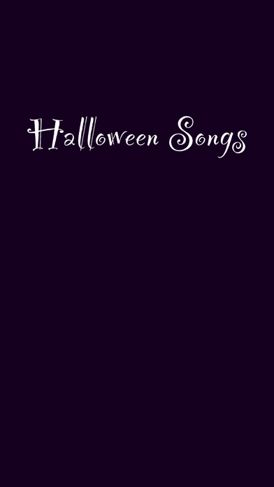 How to cancel & delete Halloween Songs Spooky Themes – Satanic Music Halloween Treats for Horror Nights with Jump Scare Sound Effects from iphone & ipad 1