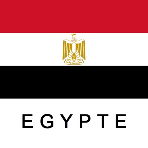 Egypte Guide de Voyage Tristansoft icon