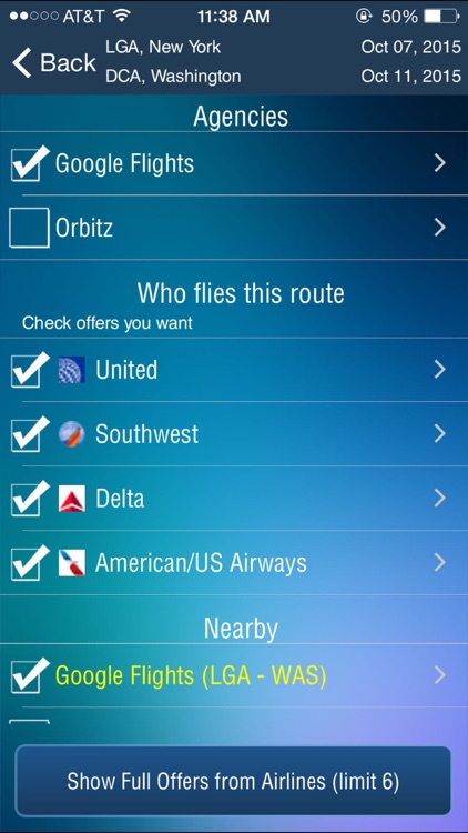 LaGuardia Airport (LGA) + Flight Tracker New York City