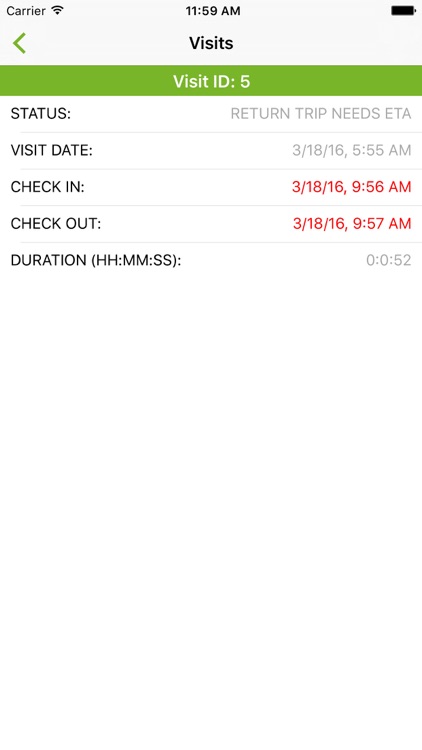 Facilities Exchange Mobile screenshot-4