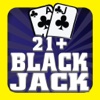 Black Jack Midnight Fire Pro - Classic Vegas Style Game