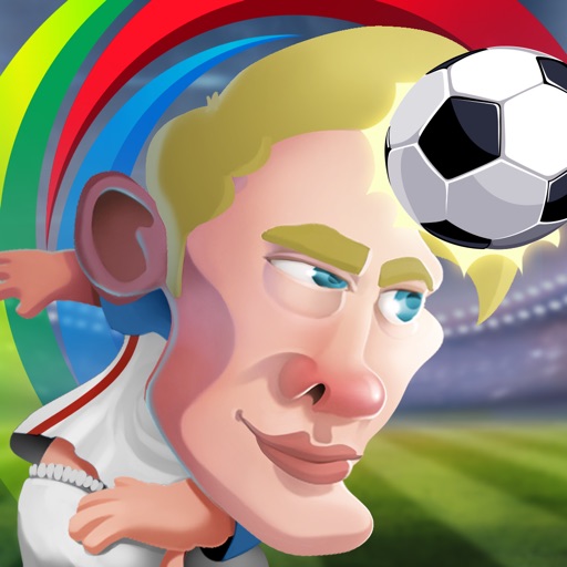 Head Soccer America 2016 iOS App