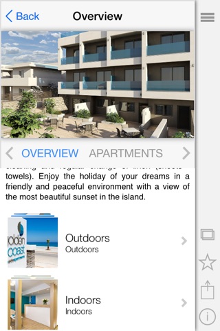 Golden Coast Apartments screenshot 3