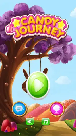 Game screenshot New Candy Journey Awesome Match Candies to Complete Puzzle Levels mod apk