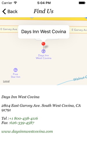 Days Inn West Covina(圖5)-速報App