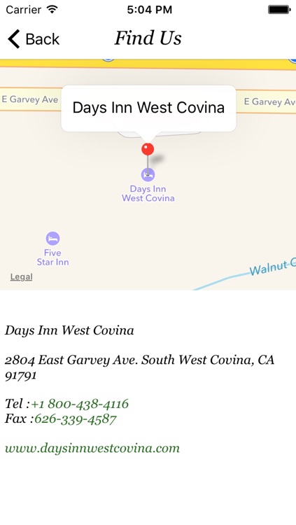 Days Inn West Covina screenshot-4