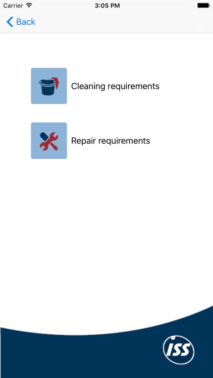 ISS Meldezettel screenshot-3