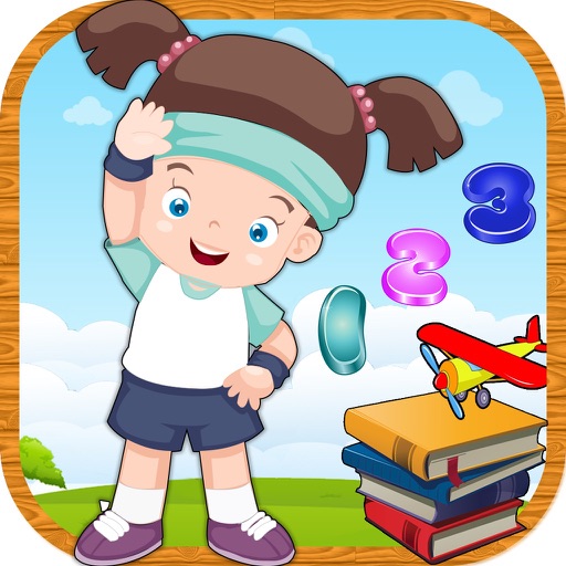 Toddler Education Fun - Kids Preschool Game Collection