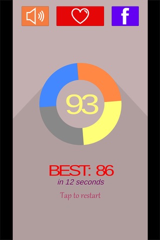 Color Match Tap screenshot 2