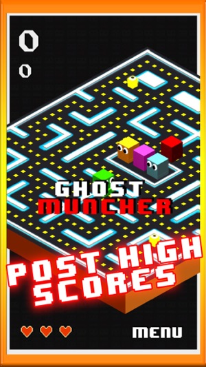 Ghost Muncher(圖1)-速報App